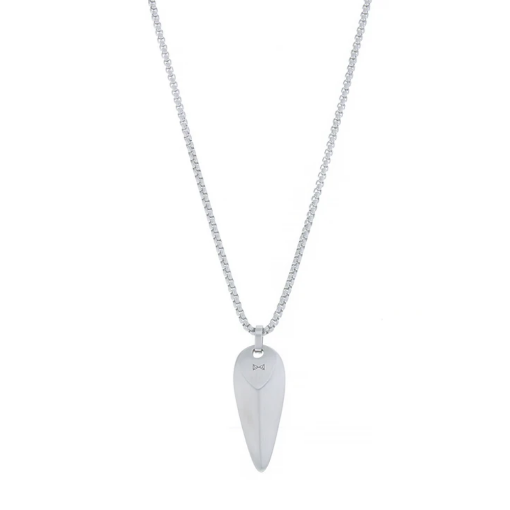 AZE JEWELS | Necklace triangle - Inox